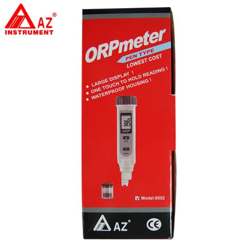 ORP Meter AZ Instrument 8552 7