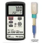 ORP Meter Lutron PH-224S pH 2