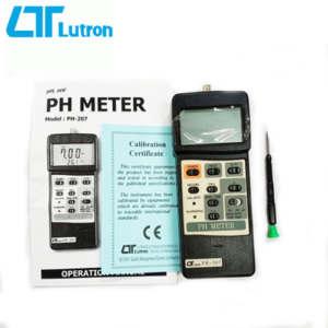ORP Meter Lutron PH-224S pH