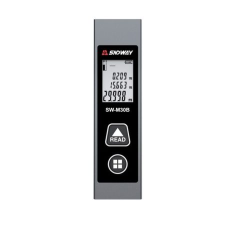 Laser Distance Meter SNDWAY M30B