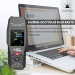 Smart Sensor ST1393 EMF Meter Detektor Radiasi