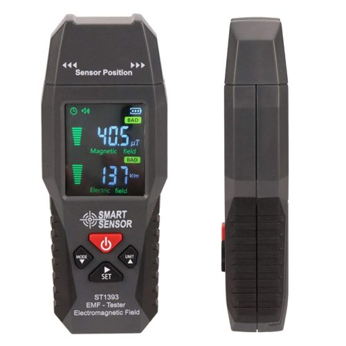 Smart Sensor ST1393 EMF Meter Detektor Radiasi 4