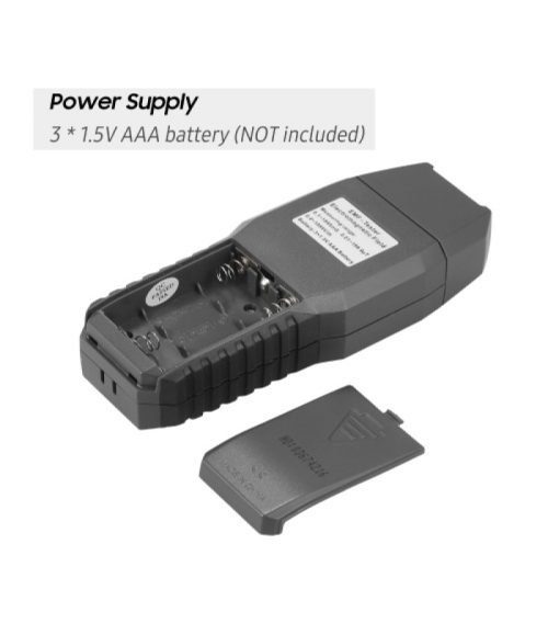 Smart Sensor ST1393 EMF Meter Detektor Radiasi 5