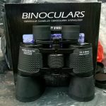 Teropong Binoculars 10×50 Night Vision Super Zenith
