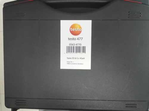Testo 477 1