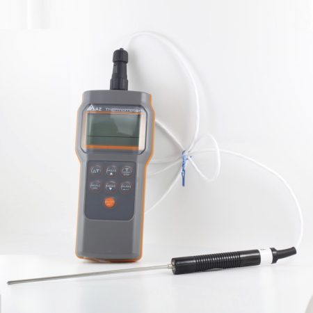 Thermometer AZ Instrument 8822 IP67 HACCP with Pt100