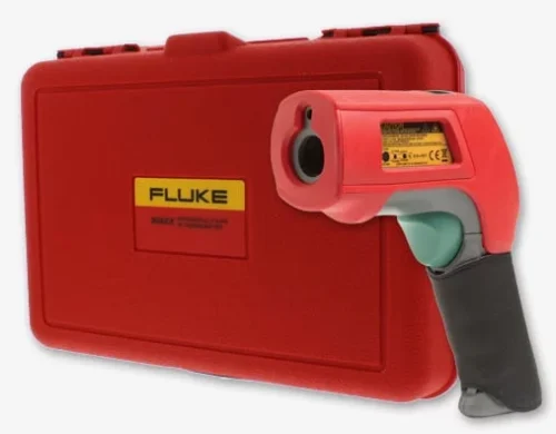 Thermometer Fluke 568 Ex Intrinsically Safe Infrared 4