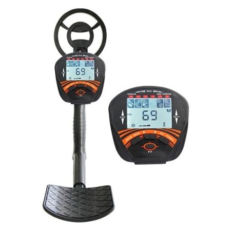 Metal Detector Underground Gold Digger Hunter Sensitive Tianxun MD-810