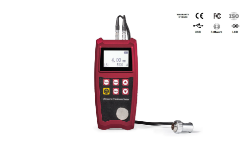 Ultrasonic Thickness Gauge Leeb Uee930 2