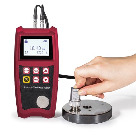 Ultrasonic Thickness Gauge Leeb Uee930
