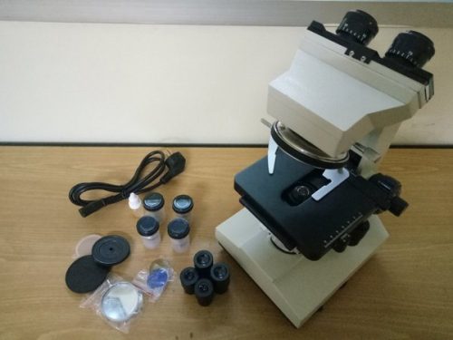 XSZ 107 BN ( China) Electric Binocular Microscope 1600 x – Mono 2000 2