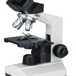 XSZ 107 BN ( China) Electric Binocular Microscope 1600 x – Mono 2000