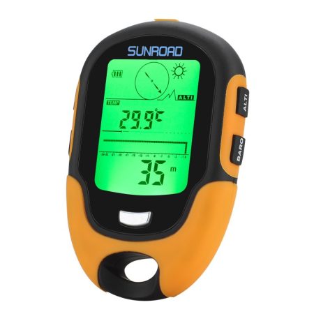 Freew-sunroad FR500 Altimeter