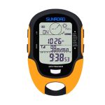 sunroad FR500 Altimeter 1