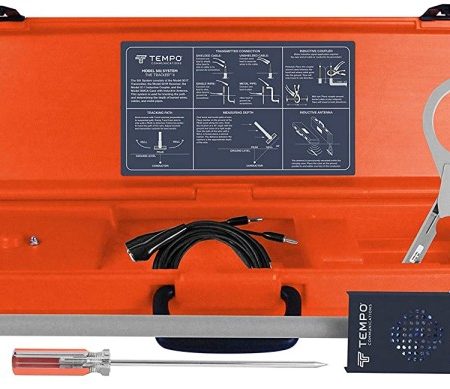 Cable Locator Tempo Communications 501 Tracker II Underground