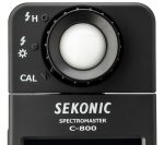 Sekonic c800 colour meter light meter digital