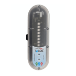 Alat Deteksi Petir Lightning Detector Talos sfd 1000 Series 4
