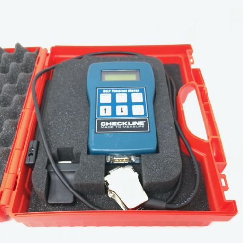 Belt Tension Meter Checkline BTM-400PLUS 4