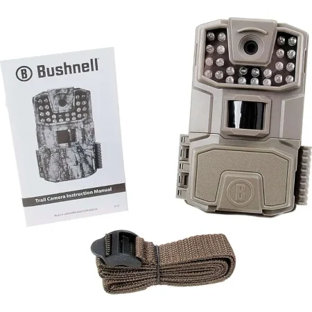 CAMERA TRAP BUSHNELL 16MP SPOT ON LOW GLOW 66060WM