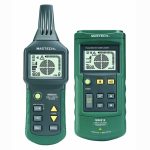 Cable Locator MS6818 MASTECH 4
