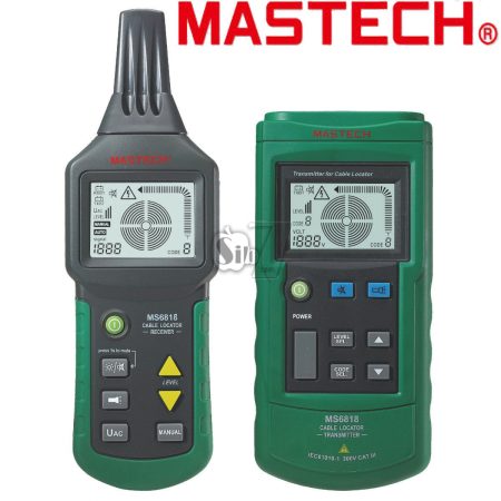 Cable Locator MS6818 MASTECH
