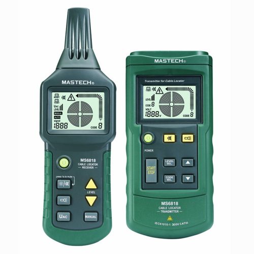 Cable Locator MS6818 MASTECH
