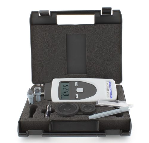 Checkline CDT-2000HD Contact and Non-Contact Tachometer 2