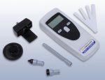 Checkline CDT-2000HD Contact and Non-Contact Tachometer 1