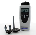 Checkline CDT-2000HD Contact and Non-Contact Tachometer 1