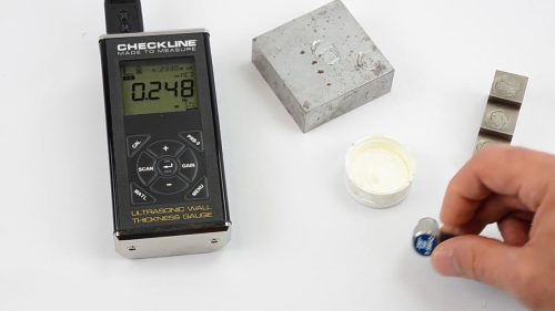 Checkline TI-25MX 3
