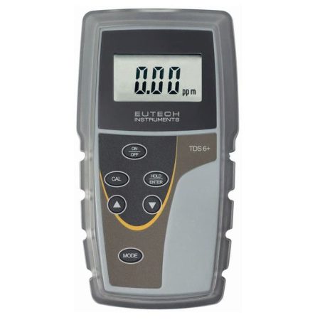 EUTECH Hand-Held TDS Meter TDS 6+