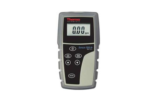 EUTECH Hand-Held TDS Meter TDS 6+ 4