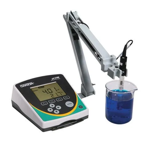 Eutech pH 2700 Bench PH Meter 6