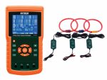 Extech PQ3450 3-Phase Power Analyser 1