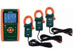 Extech PQ3450 3-Phase Power Analyser 1