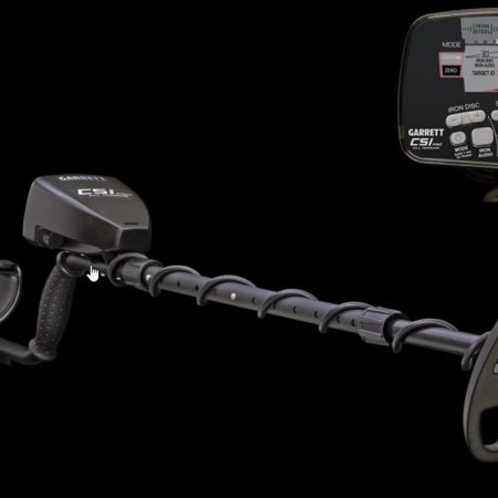 GARRETT METAL DETECTORS 1140780 CSI Pro Kit