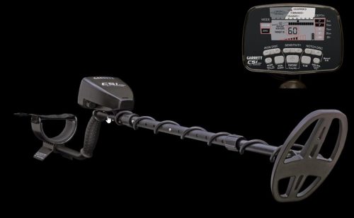 GARRETT METAL DETECTORS 1140780 CSI Pro