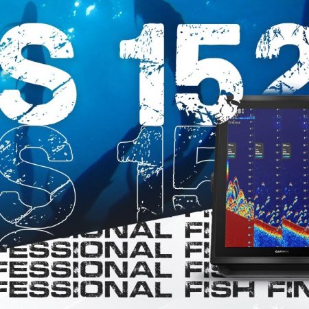 Garmin CS1522 Echo Sounder