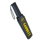 Garrett Handheld Security Detectors 1165180 Super Scanner 6