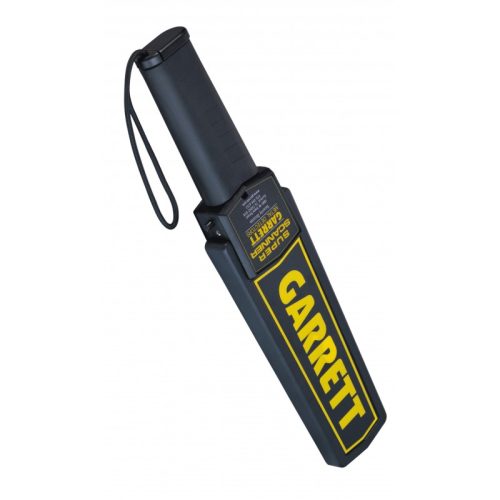 Garrett Handheld Security Detectors 1165180 Super Scanner 5