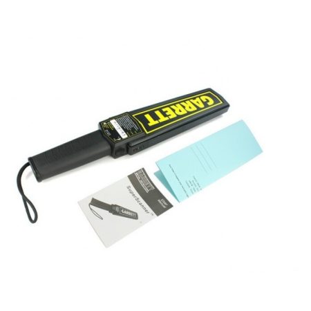 Garrett Handheld Security Detectors 1165180 Super Scanner