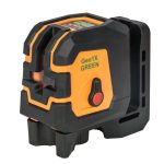 Green Geo1X GREEN cross laser set 1