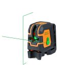Green Geo1X GREEN cross laser set 1