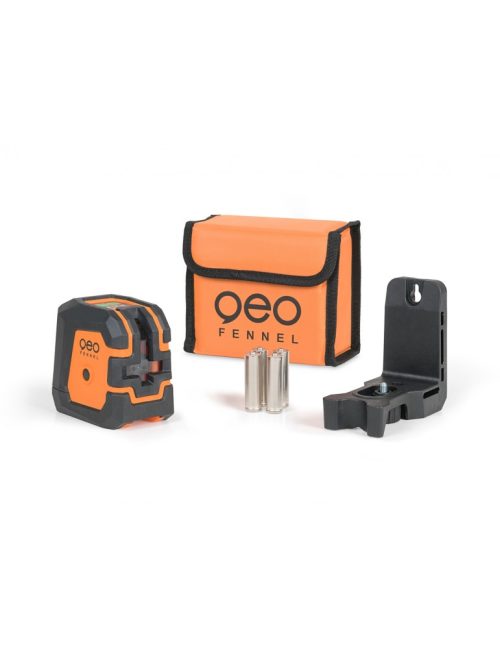 Green Geo1X GREEN cross laser set 4