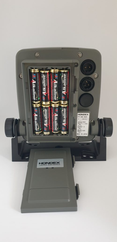 HONDEX HE-62C 1