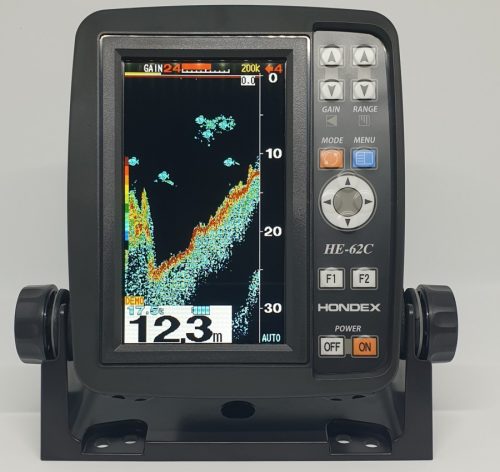 HONDEX HE-62C