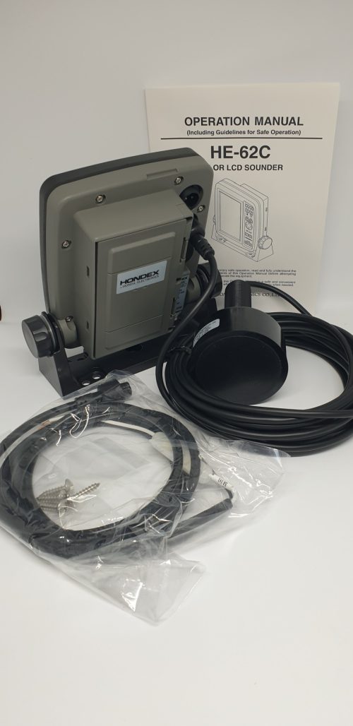 HONDEX HE-62C4