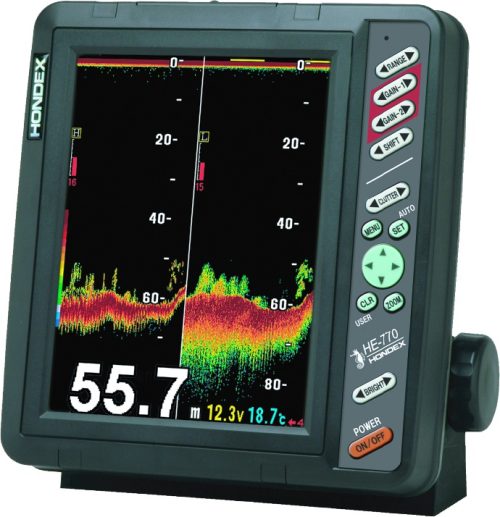 HONDEX HE-881 2