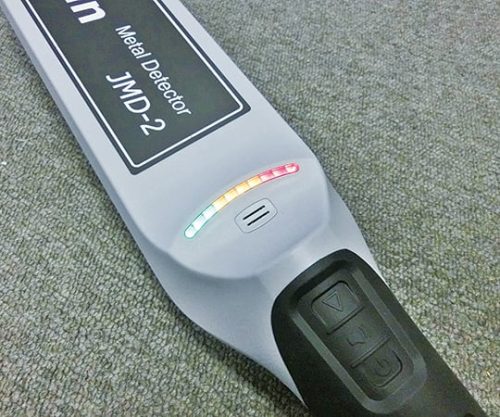 JWIN Waterproof Small Metal Detection Machine JMD-2