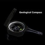 Kompas Geologi Skala Slope Untuk Survival Outdoor - M2
